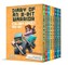 Diary of an 8-Bit Warrior Golden Quest Box Set