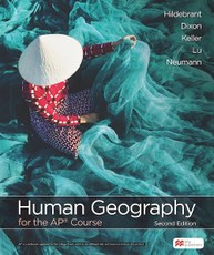 Human Geography for the AP® Course
