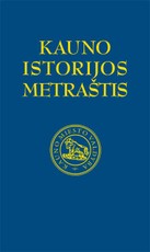 Kauno istorijos metraštis 17