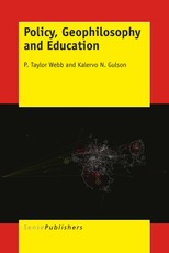 Policy, Geophilosophy and Education