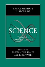 The Cambridge History of Science