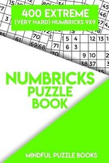 Numbricks Puzzle Book 5