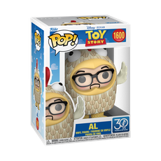 FUNKO POP! Vinilinė figūrėlė: Disney: Toy Story - Al