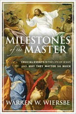 Milestones of the Master