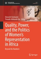 Quality, Power, and the Politics of Women's Representation in Africa