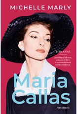 Maria Callas (knyga su defektais)