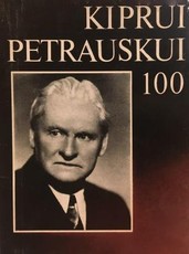 Kiprui Petrauskui 100