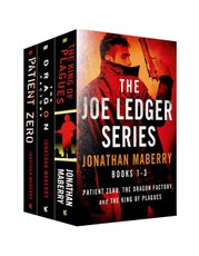 The Joe Ledger Series, Books 1-3