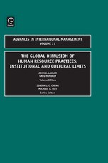 Global Diffusion of Human Resource Practices