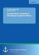 Conservation of Kashmir Himalayan Endemic Plants