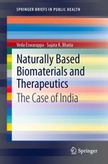Naturally Based Biomaterials and Therapeutics