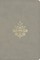 ESV Compact Bible (Trutone, Stone, Branch Design)