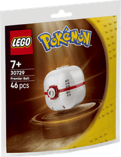 LEGO Pokémon Premier Ball