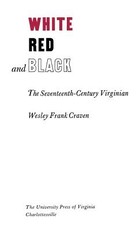 White, Red, and Black