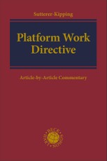 Platform Work Directive
