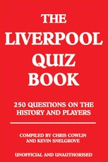 Liverpool Quiz Book
