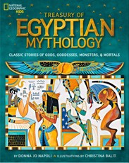 Napoli, D: Treasury of Egyptian Mythology