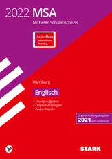 STARK Original-Prüfungen und Training MSA 2022 - Englisch - Hamburg