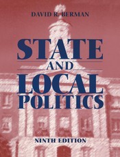 Berman, D: State and Local Politics