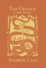 The Orange Fairy Book