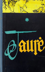 Taurė. Vokiečių romantikų novelės