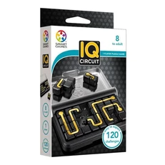 Stalo žaidimas „IQ-Circuit“