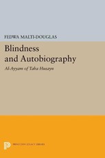 Blindness and Autobiography