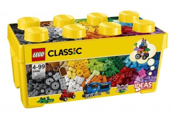 LEGO Classic Medium Creative Brick Box