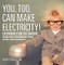 You, Too, Can Make Electricity! Experiments for 6th Graders - Science Book for Elementary School | Children's Science Education books