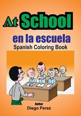 Spanish Coloring Book