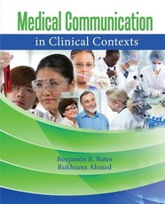 Medical Communication in Clinical Contexts
