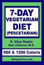 7-Day Vegetarian Diet