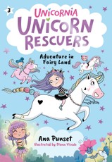 Unicorn Rescuers: Adventure in Fairy Land