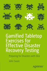 Gamified Tabletop Exercises for Effective Disaster Recovery Testing