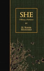 She
