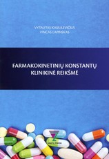 Farmakokinetinių konstantų klinikinė reikšmė