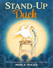 Stand-Up Duck