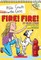 Fire! Fire!: A Branches Book (Hilde Cracks the Case #3)