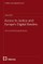 Access to Justice and Europe's Digital Borders
