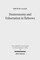 Deuteronomy and Exhortation in Hebrews