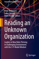 Reading an Unknown Organization