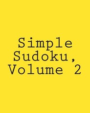 Simple Sudoku, Volume 2