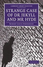 Strange Case of Dr Jekyll and MR Hyde