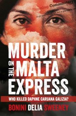 Murder on The Malta Express