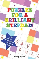 Puzzles For A Brilliant Stepdad
