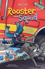Rooster and Squid