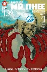 Tales of Mr. Rhee: Karmageddon Volume 2 #1