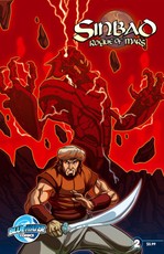 Ray Harryhausen Presents: Sinbad Rogue of Mars