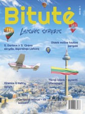 Bitutė. Žurnalas vaikams. 2023 sausis-vasaris