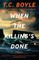 When the Killing's Done